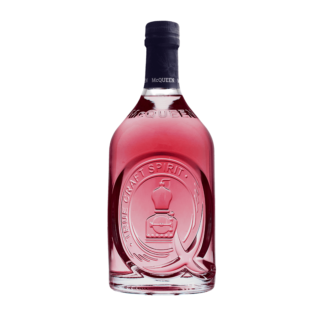 McQueen Gin Raspberry and Vanilla Gin